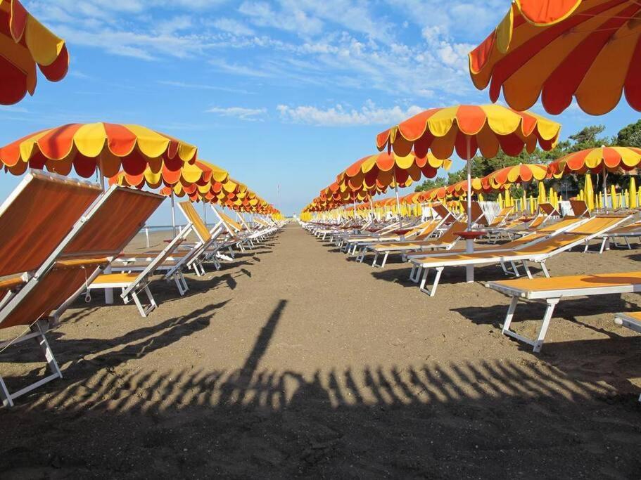 Appartamento Grado Pineta Holidays エクステリア 写真
