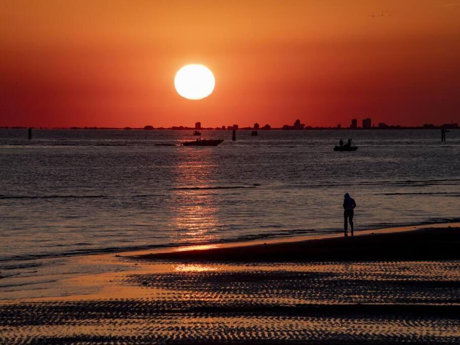 Appartamento Grado Pineta Holidays エクステリア 写真